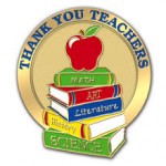 May 6, 2014 - National Teacher Appreciation Day